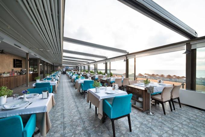 Filyos Beach Zonguldak Eksteriør bilde