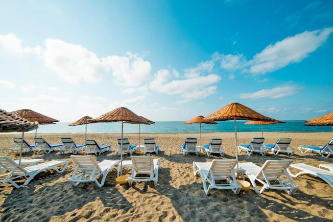 Filyos Beach Zonguldak Eksteriør bilde